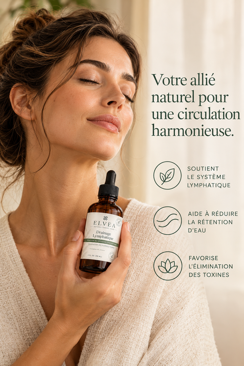 Elvea – Drainage Lymphatic